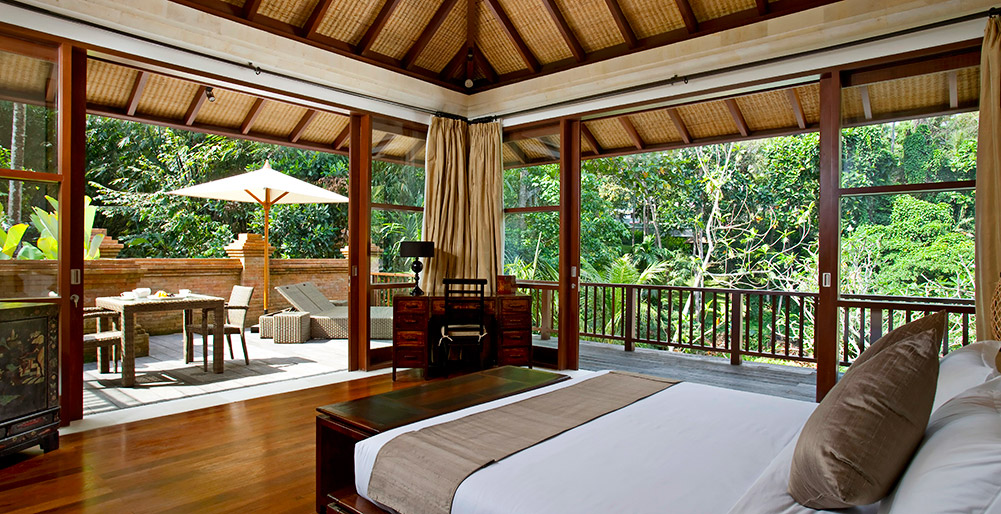 Villa Iskandar - Bedroom three